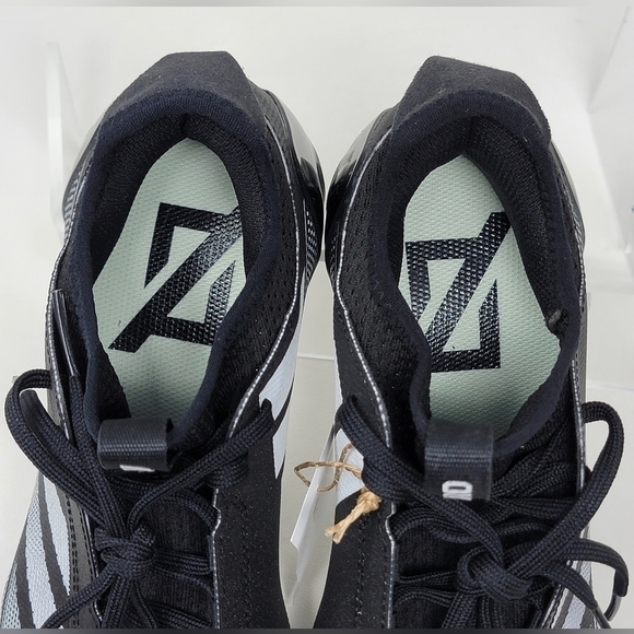 Adidas Adizero Electric.1 IF2426 Black White Football Cleats Men’s Size 7.5 New main image 12